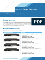 Huawei CloudEngine S5731-S Series Switches Brochure