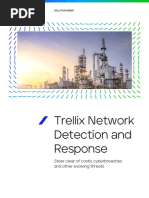 Trellix Network Detection and Response Solution Brief