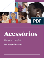 Ebook Acessorios