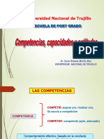 12 Competencias, Capacidades y Actitudes