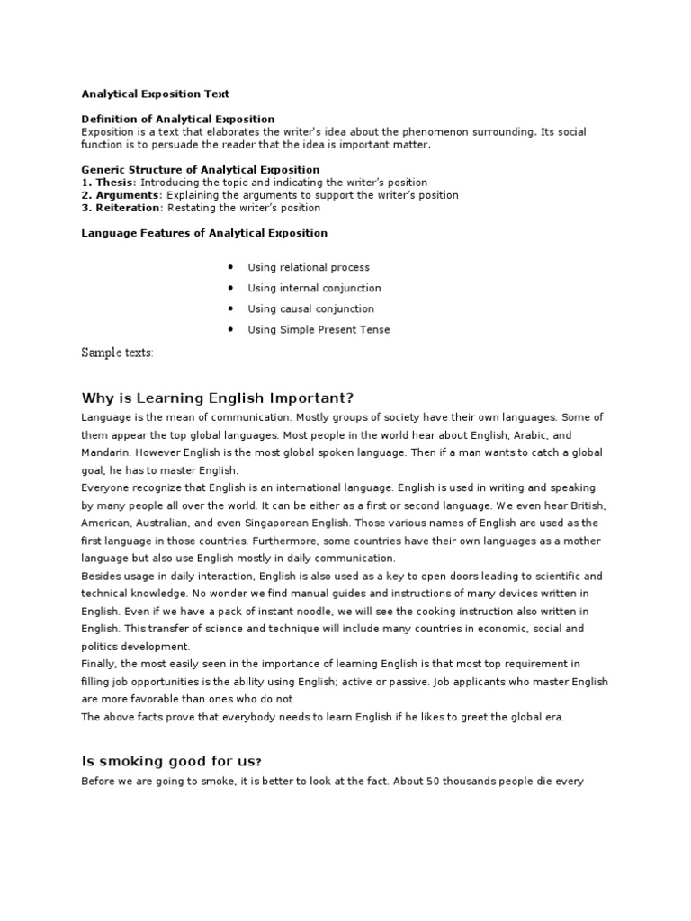 Smoking essay introduction image