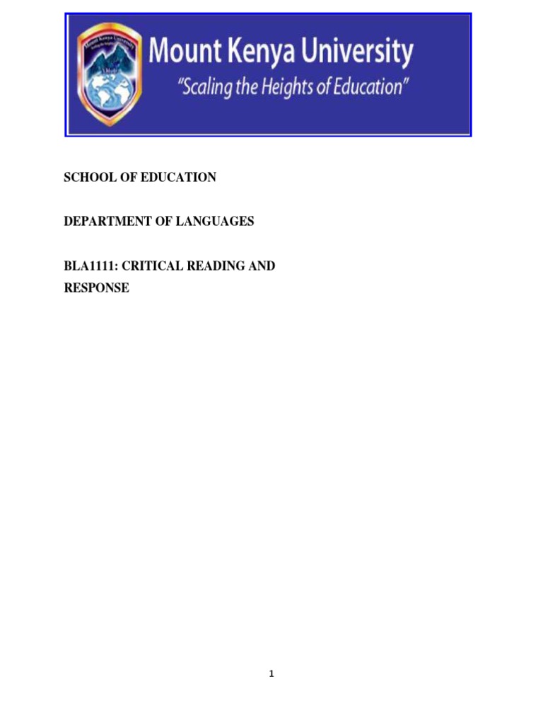 critical-reading-and-response-pdf-ellipsis-narration