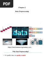 Chapter 2 Data Preprocessing