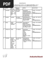 Principal Code Compliance Officer and Nodal Officer | PDF