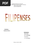 Sinopsis de Filipenses