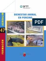 Libro. Bienestar Animal en Porcino. 2020-1278