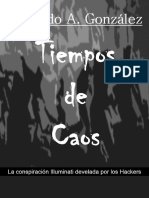 Tiempos de Caos