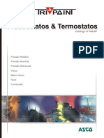 Catálogo Pressostato Completo PT BR 5313446