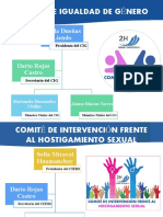 Organigramas Comites