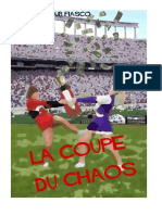 Fiasco Playset - La Coupe Du Chaos