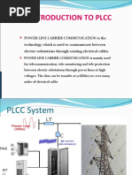PLCC and FOTE Technical Specifications | PDF | Computer Network ...