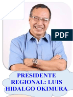 Presidente Regional