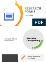 LC4 Research Forms To Send