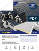 2022 0513 Folleto Línea PIR - TECHOPIR 001