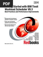 Tivoli Workload Schedulder