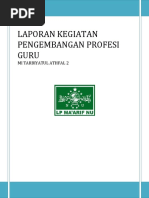 Program Kegiatan Phbi - PHBN - 2023-2024 | PDF