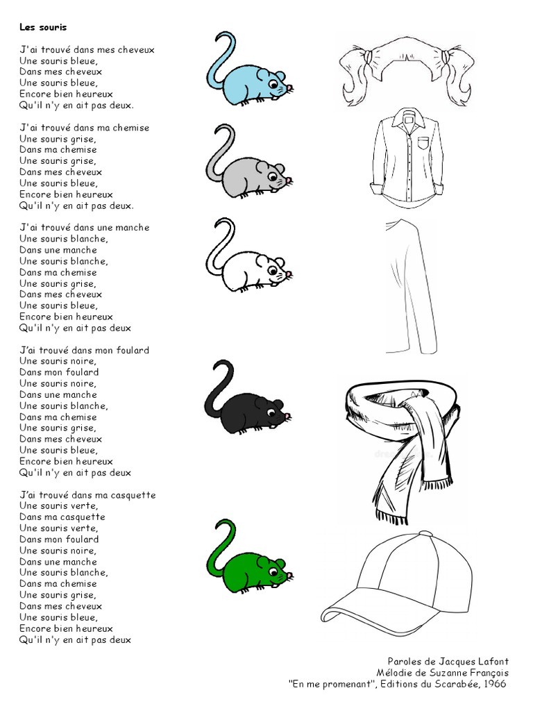 comptine-les-souris-pdf