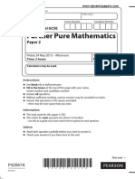 Questionpaper Paper2 June2013 2