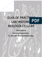Ug .Guia de Practicas CII. BIOLOGIA CELULAR 2020-2021-1