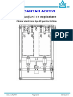 3.0 Cantar Aditivi Pana La PG 50-104