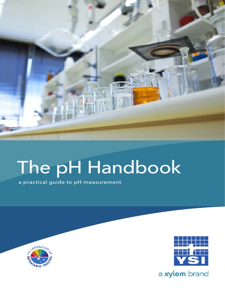 The PH Handbook 1673319838 | PDF | Ph | Electrolyte