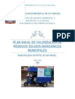 1-  Actualizado PLAN ANUAL DE RESIDUOS SOLIDOS INORG, MUNICIPALES
