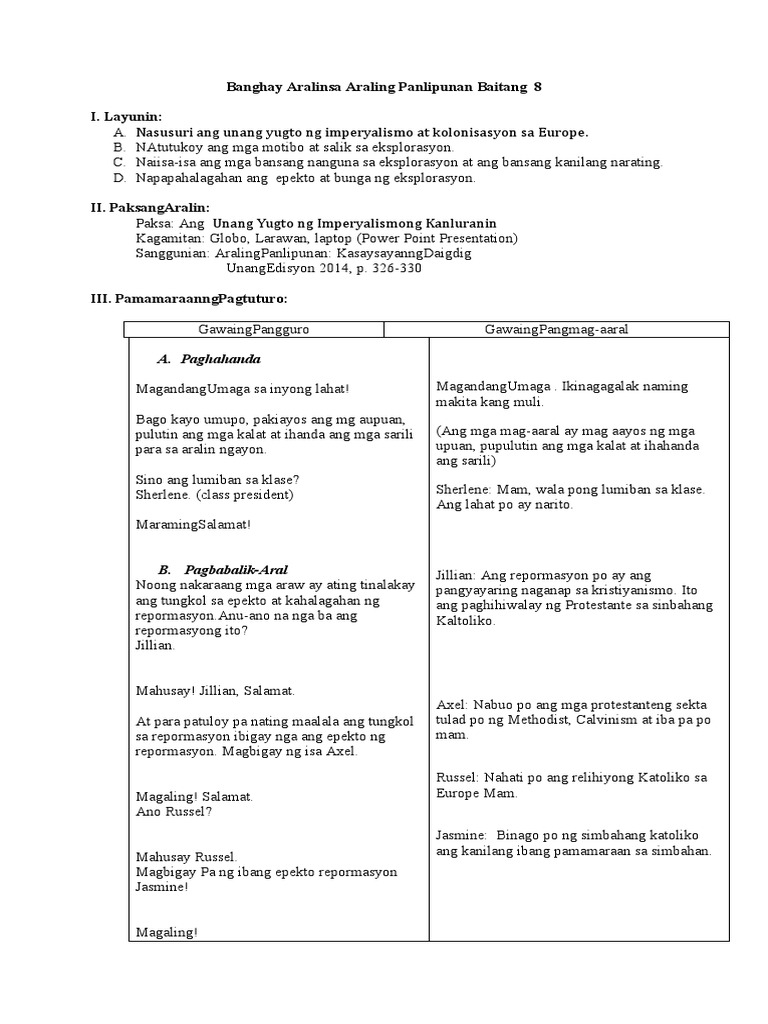 COT Third Quarter PDF
