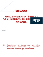 Procesos de Alimentos: Procesos en Seco