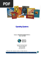 Operating System Handout