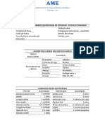 Orientações de Dieta Paciente DRC