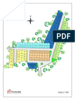 SITE PLAN Alam Indah