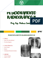 Aula 1 - Introdução A Radiologia Convencional Do Tórax