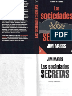 Marrs Jim - Sociedades secretas