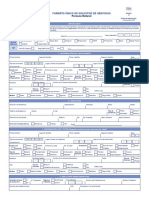 F-AH-01 Formato Unico de Solicitud de Servicios Persona Natural