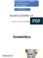 Aula 03 - Atomística