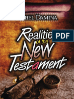 Realities of The New Testament - Abel Damina