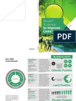 Croda Sustainability Report 2019