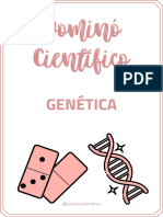 DOMINÓ CIENTÍFICO 