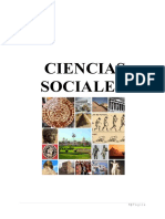 Ciencias Sociales