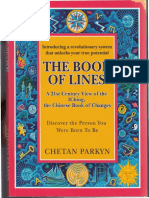 Chetan Parkyn - The Book of Lines