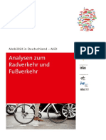 Mid Analysen Rad Fussverkehr