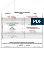 Lexique Plans Technique Page 1