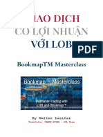 OTL Trans Walter Lesičar Profitable Trading With LOB & BookmapTM