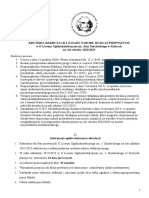 Oferta Edukacyjna II LO Kielce Zasady Rekrutacji 2022
