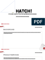 Hatch Submission Template