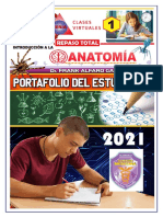 Clases virtuales: Repaso total introducción a la anatomía humana