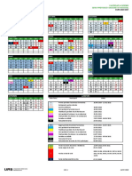 CALENDARIACADEMIC2021EPSI Presencial