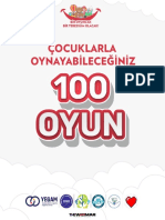 Materyalsiz 100 Oyun Anneninokulu Com