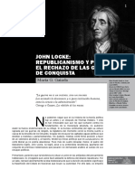 John Locke y La Guerra