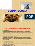 Dermatología